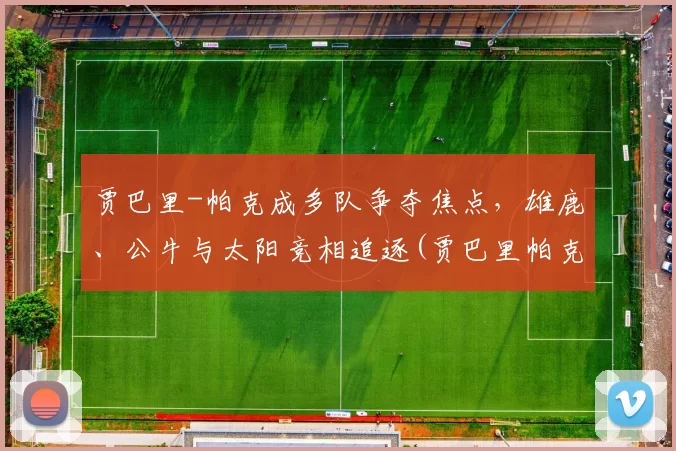 贾巴里-帕克成多队争夺焦点，雄鹿、公牛与太阳竞相追逐(贾巴里帕克体测)